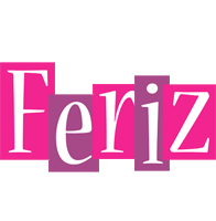 Feriz whine logo