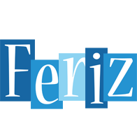 Feriz winter logo