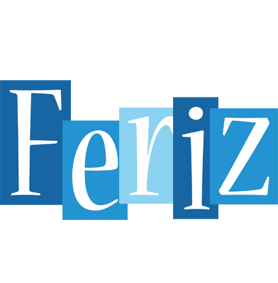 Feriz winter logo