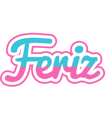 Feriz woman logo