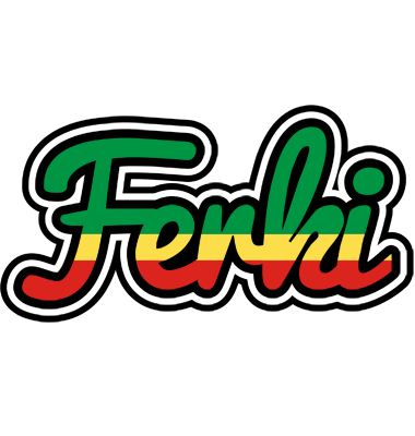 Ferki african logo