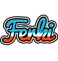 Ferki america logo