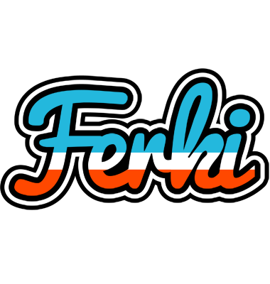 Ferki america logo