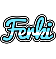 Ferki argentine logo