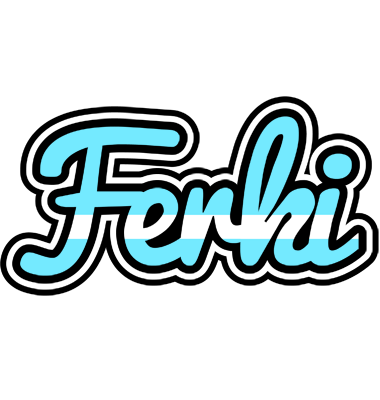 Ferki argentine logo