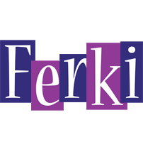 Ferki autumn logo