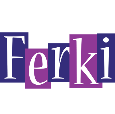 Ferki autumn logo