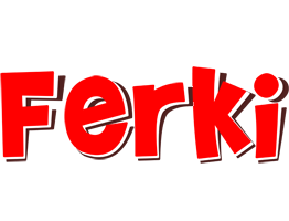 Ferki basket logo