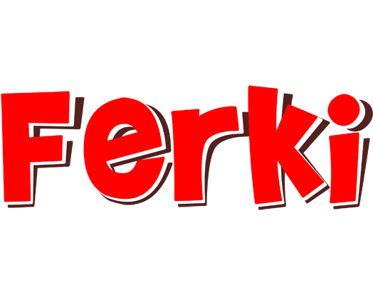 Ferki basket logo