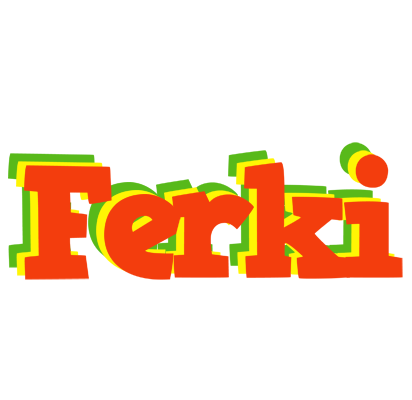 Ferki bbq logo