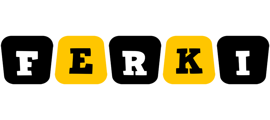 Ferki boots logo