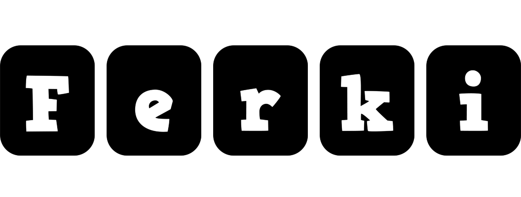 Ferki box logo