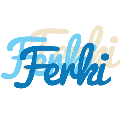 Ferki breeze logo