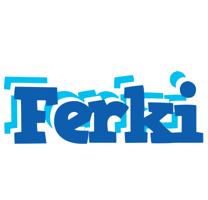 Ferki business logo