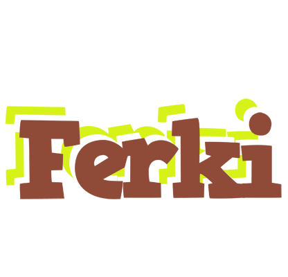 Ferki caffeebar logo