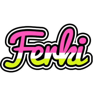 Ferki candies logo