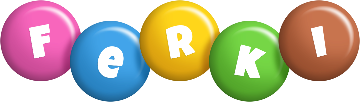 Ferki candy logo