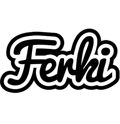 Ferki chess logo