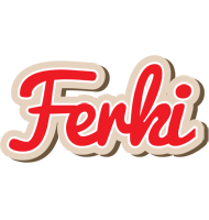 Ferki chocolate logo