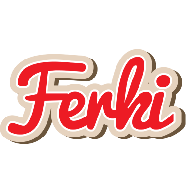 Ferki chocolate logo