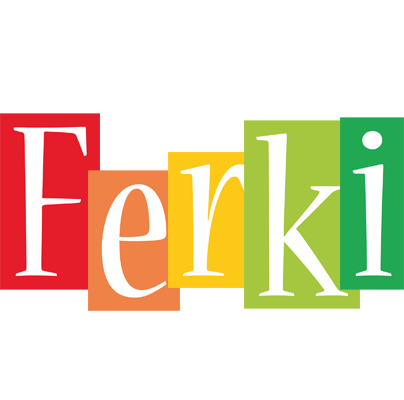 Ferki colors logo