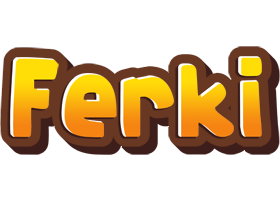 Ferki cookies logo