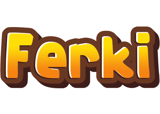 Ferki cookies logo