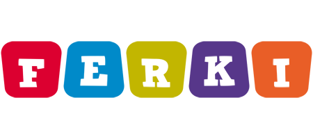 Ferki daycare logo