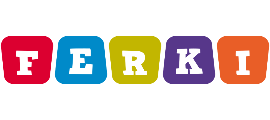 Ferki daycare logo