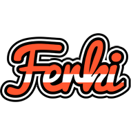 Ferki denmark logo