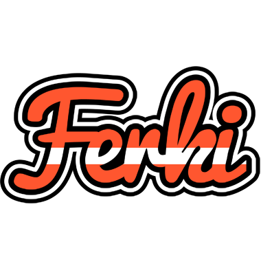 Ferki denmark logo