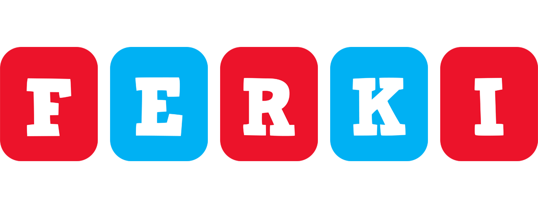 Ferki diesel logo