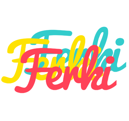 Ferki disco logo