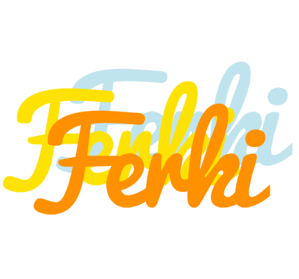 Ferki energy logo