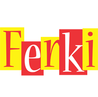 Ferki errors logo