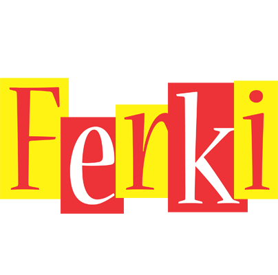 Ferki errors logo