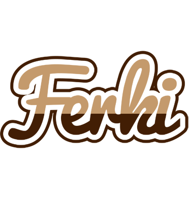 Ferki exclusive logo