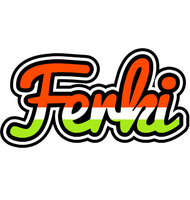 Ferki exotic logo
