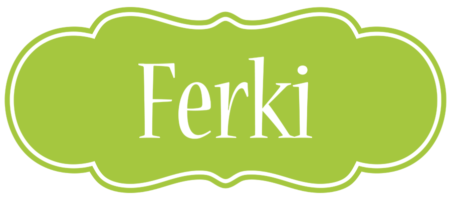 Ferki family logo