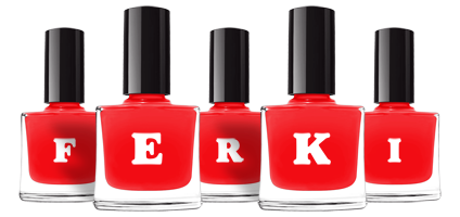 Ferki fashion logo