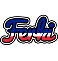 Ferki france logo