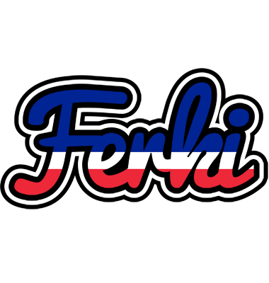 Ferki france logo
