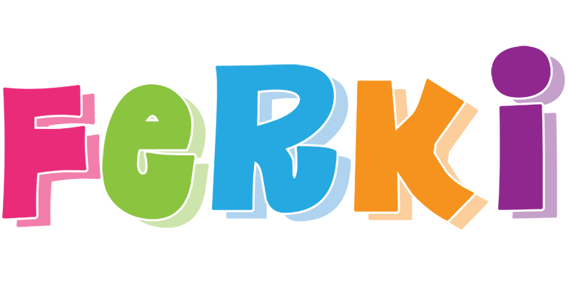 Ferki friday logo
