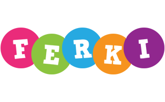 Ferki friends logo