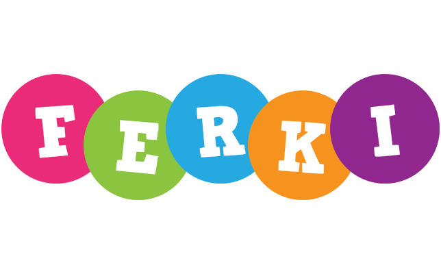 Ferki friends logo