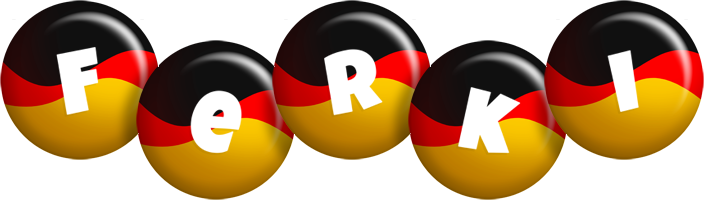 Ferki german logo