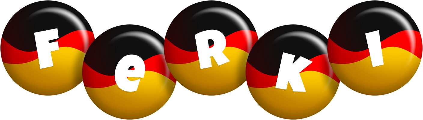 Ferki german logo