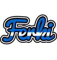 Ferki greece logo