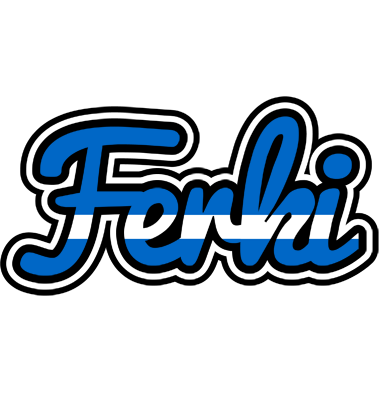 Ferki greece logo