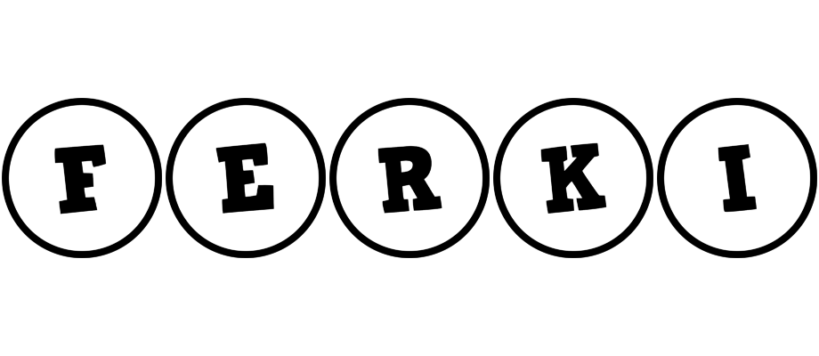 Ferki handy logo